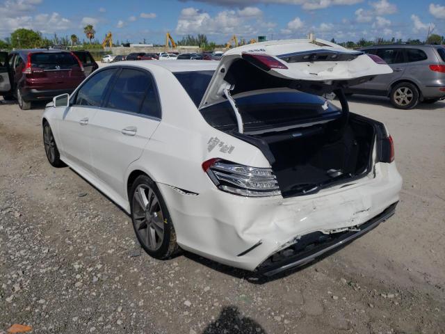 Photo 3 from auction – 2014 MERCEDES-BENZ E 350 with VIN WDDHF5KB7EA967595