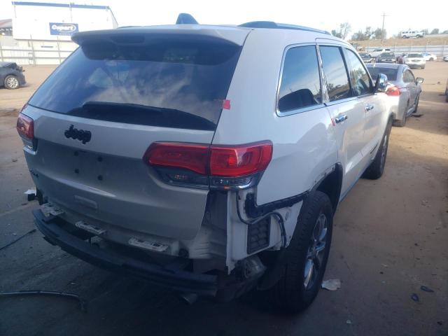 Photo 4 from auction – 2014 JEEP GRAND CHER with VIN 1C4RJFBG8EC498083