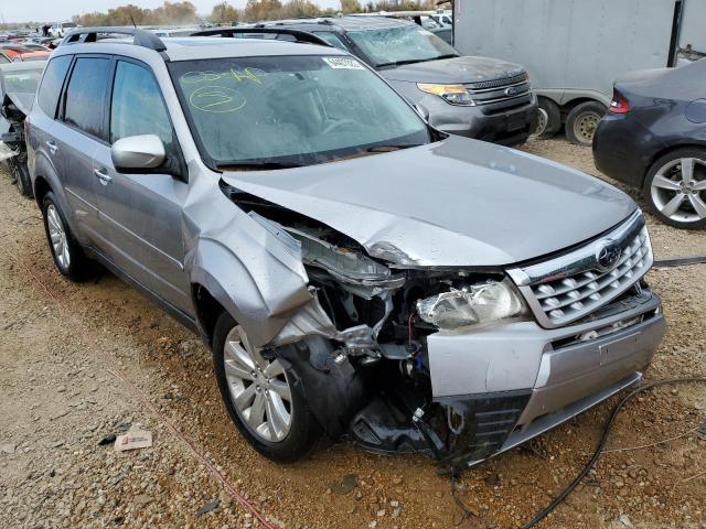SUBARU FORESTER L 2011 with VIN JF2SHBEC1BH764171 - Photo from auction