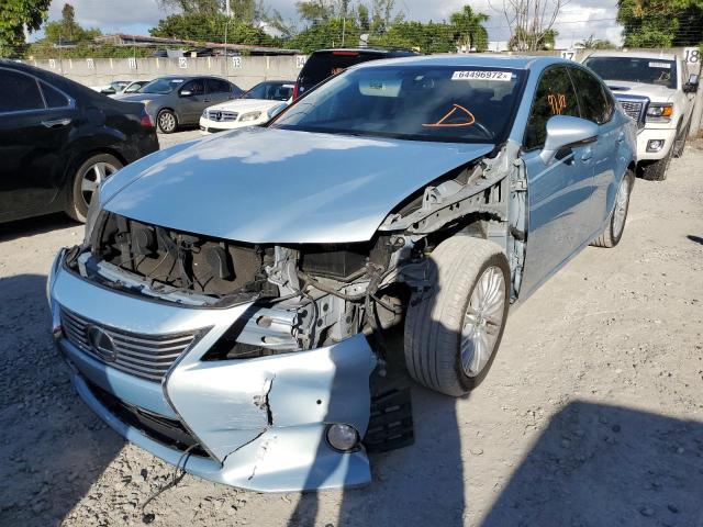 Photo 2 from auction – 2013 LEXUS ES 350 with VIN JTHBK1GG9D2039108