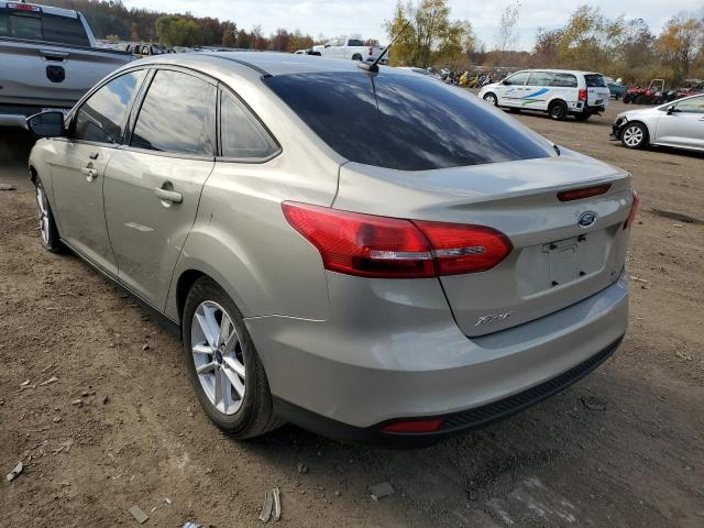 Photo 3 from auction – 2016 FORD FOCUS SE with VIN 1FADP3F20GL358446