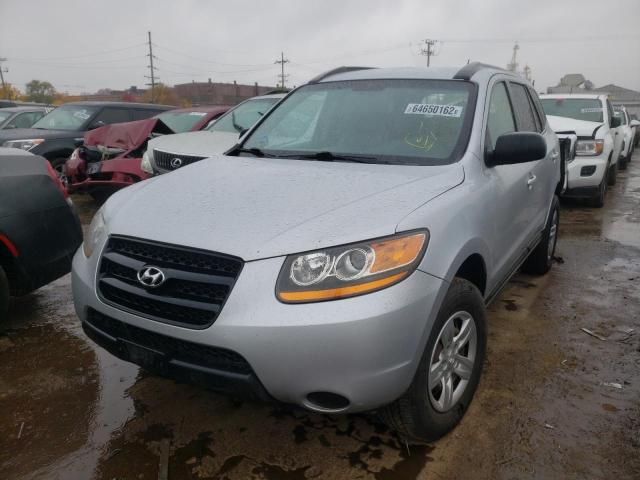 Photo 2 from auction – 2009 HYUNDAI SANTA FE G with VIN 5NMSG13D49H305782