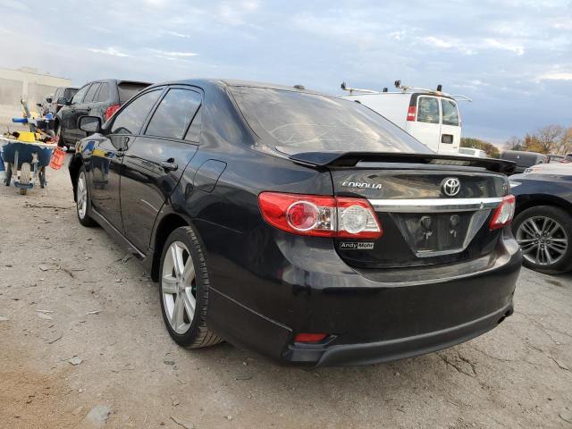 Photo 3 from auction – 2013 TOYOTA COROLLA BA with VIN 2T1BU4EE1DC049552