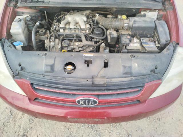 Photo 7 from auction – 2007 KIA SEDONA EX with VIN KNDMB233976164111