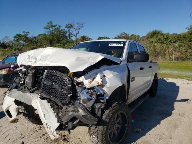 Photo 2 from auction – 2016 RAM 1500 ST with VIN 1C6RR7KT9GS412808