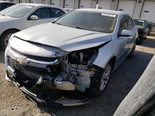 Photo 2 from auction – 2015 CHEVROLET MALIBU 1LT with VIN 1G11C5SL0FF284695
