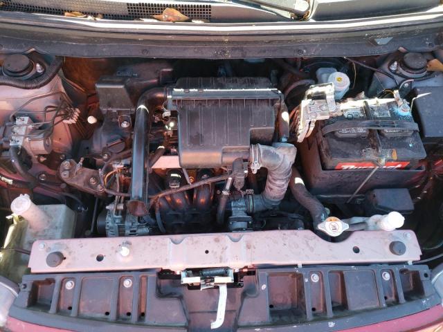 Photo 7 from auction – 2019 MITSUBISHI MIRAGE G4 with VIN ML32F3FJ2KHF09607