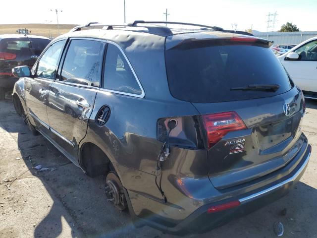 Photo 3 from auction – 2012 ACURA MDX with VIN 2HNYD2H38CH512763