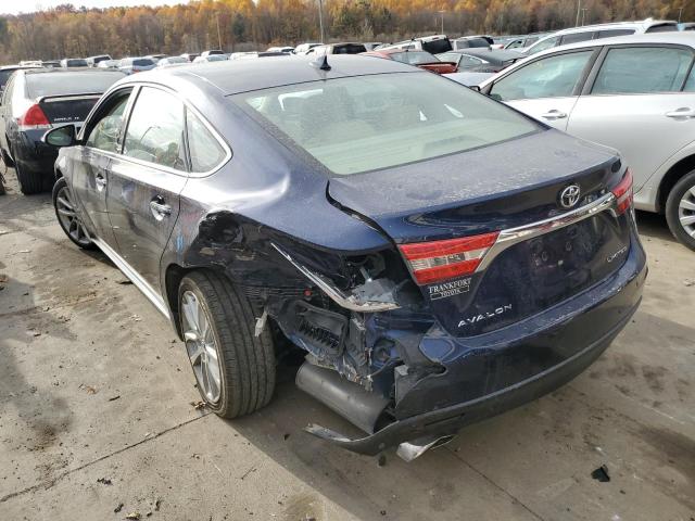 Photo 3 from auction – 2013 TOYOTA AVALON BAS with VIN 4T1BK1EB9DU047461