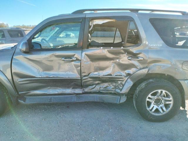 Photo 9 from auction – 2003 TOYOTA SEQUOIA LI with VIN 5TDBT48A03S163592