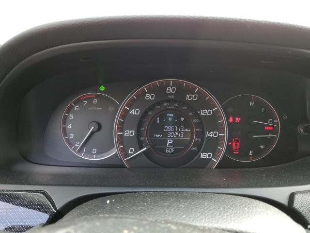 Photo 8 from auction – 2015 HONDA ACCORD SPO with VIN 1HGCR2F54FA076164