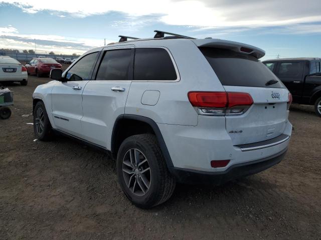 Photo 3 from auction – 2018 JEEP GRAND CHER with VIN 1C4RJFBG4JC200560