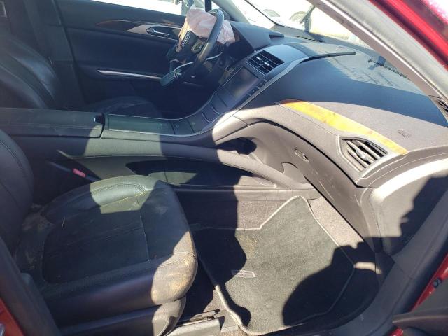 Photo 5 from auction – 2014 LINCOLN MKZ with VIN 3LN6L2JK0ER824984