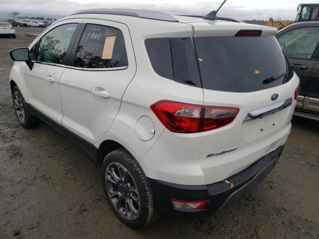Photo 3 from auction – 2021 FORD ECOSPORT T with VIN MAJ6S3KL0MC423555