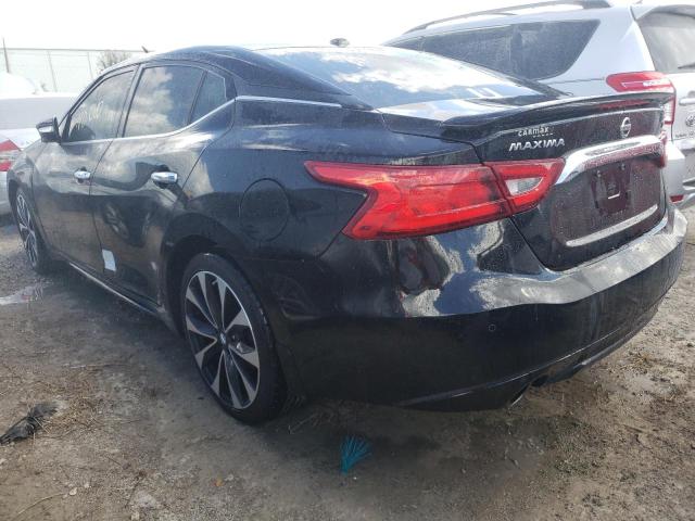 Photo 3 from auction – 2016 NISSAN MAXIMA 3.5 with VIN 1N4AA6AP7GC408221