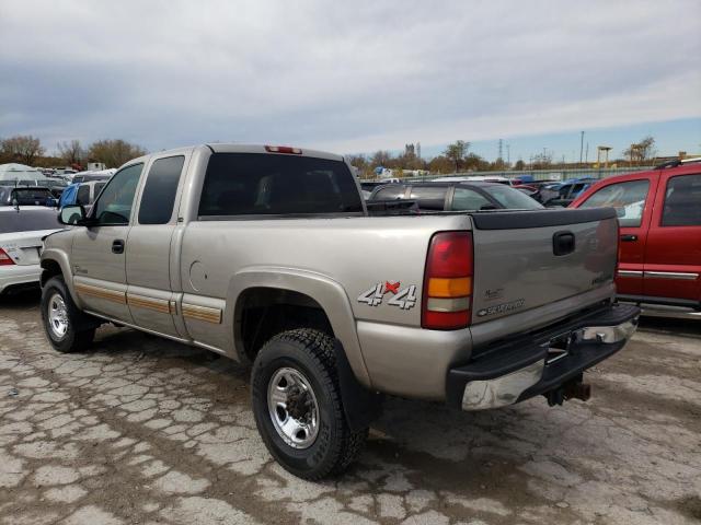 Zdjęcie 3 z aukcji – 2001 CHEVROLET SILVERADO z VIN 1GCHK29131E308062