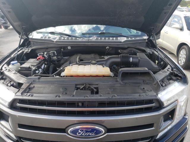 Photo 7 from auction – 2018 FORD F150 SUPER with VIN 1FTEW1EP2JFD11976