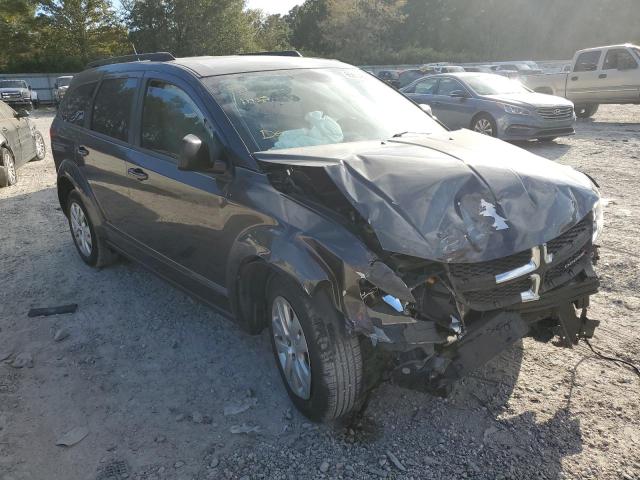 DODGE JOURNEY SE 2018 with VIN 3C4PDCAB0JT302137 - Photo from auction