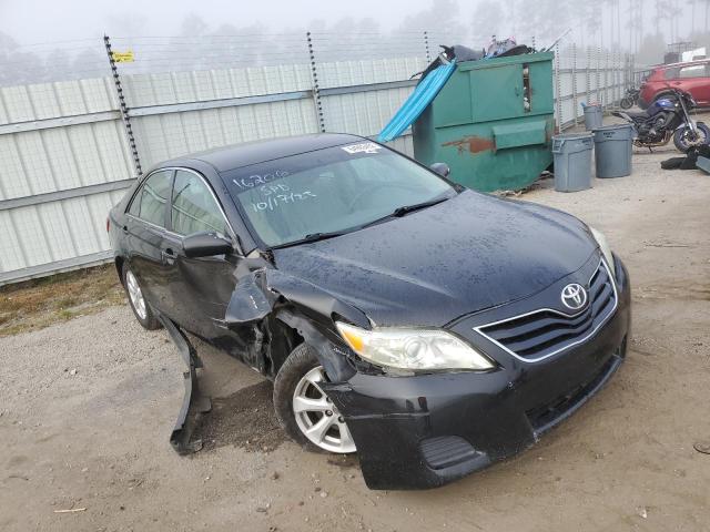 TOYOTA CAMRY BASE 2011 with VIN 4T1BF3EK5BU161292 - Photo from auction