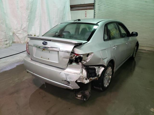 صورة رقم 4 من المزاد - 2008 SUBARU IMPREZA 2. مع VIN JF1GE61678H519068
