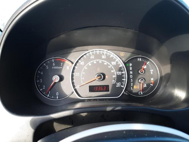 Photo 8 from auction – 2008 SUZUKI SX4 CONVEN with VIN JS2YC415785101875