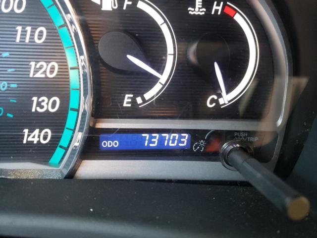 Photo 8 from auction – 2013 TOYOTA VENZA LE with VIN 4T3BK3BB8DU093628