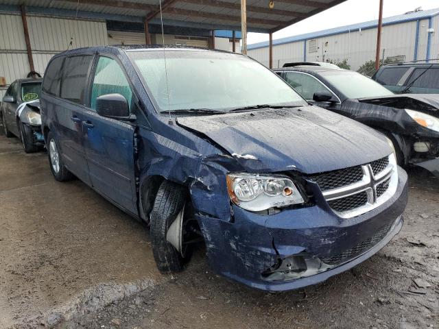 DODGE GRAND CARA 2013 with VIN 2C4RDGBG4DR799016 - Photo from auction