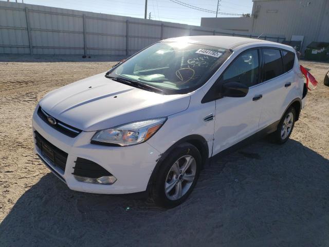 Photo 2 from auction – 2016 FORD ESCAPE SE with VIN 1FMCU9GX0GUC29124