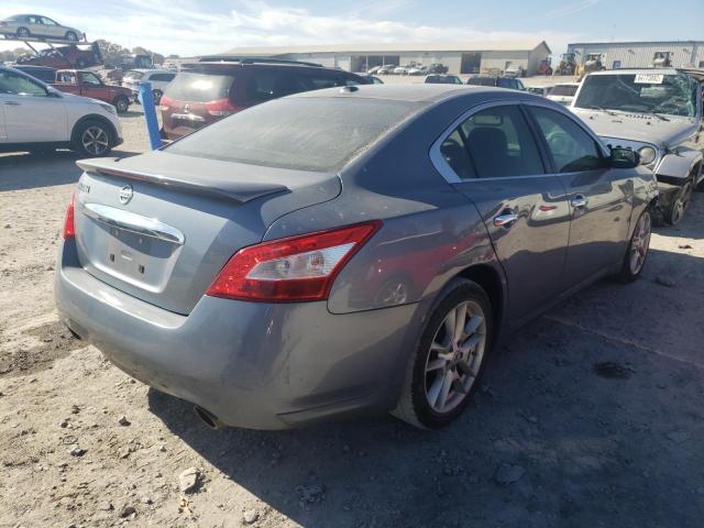 Photo 4 from auction – 2011 NISSAN MAXIMA S with VIN 1N4AA5AP0BC866721
