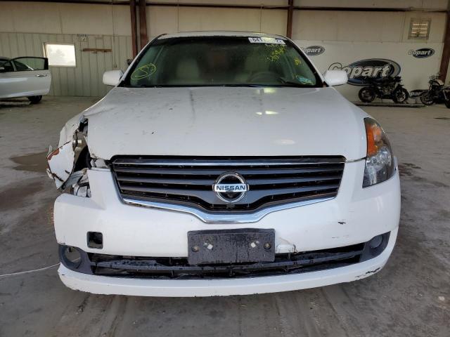 Photo 5 from auction – 2008 NISSAN ALTIMA 2.5 with VIN 1N4AL21E98N403304