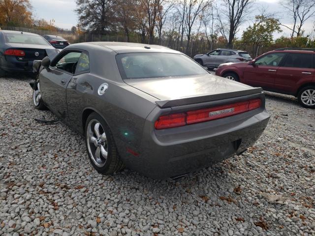 Photo 3 from auction – 2010 DODGE CHALLENGER with VIN 2B3CJ5DT7AH219970