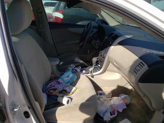 Photo 5 from auction – 2011 TOYOTA COROLLA BA with VIN 2T1BU4EE8BC665505