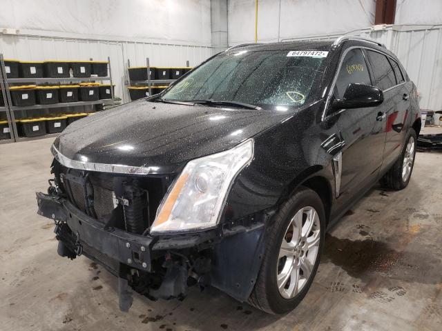 Photo 2 from auction – 2014 CADILLAC SRX PERFOR with VIN 3GYFNCE35ES662733