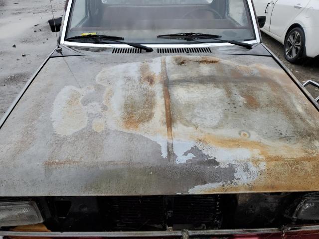 Photo 7 from auction – 1984 FORD RANGER with VIN 1FTBR10C7EUC57820