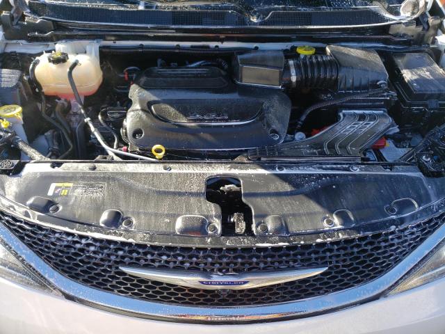 Photo 7 from auction – 2020 CHRYSLER PACIFICA L with VIN 2C4RC1GG8LR116483