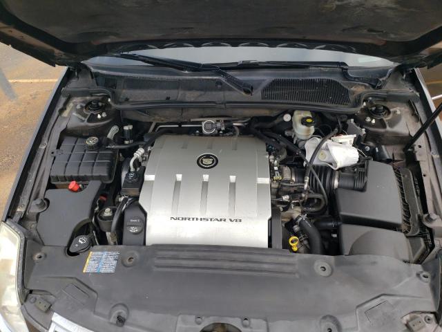 Photo 7 from auction – 2009 CADILLAC DTS with VIN 1G6KD57Y79U122143
