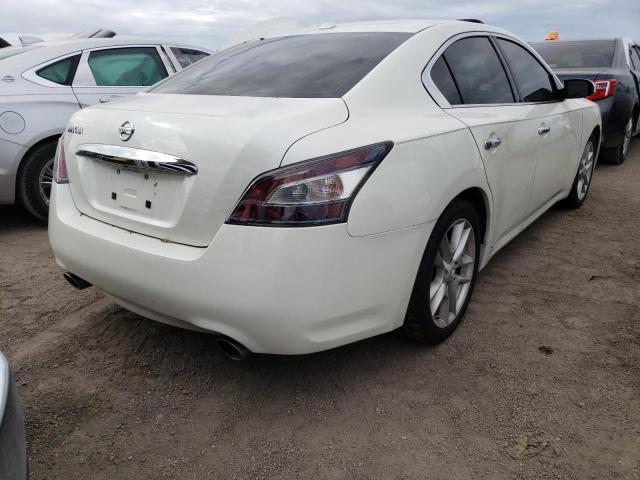 Foto 4 de la subasta – 2014 NISSAN MAXIMA S con VIN 1N4AA5AP7EC474047