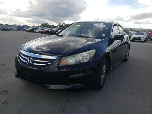 Photo 2 from auction – 2012 HONDA ACCORD SE with VIN 1HGCP2F6XCA063896