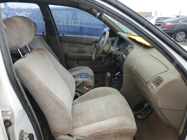 Photo 5 from auction – 1996 GEO PRIZM with VIN 1Y1SK5261TZ009707