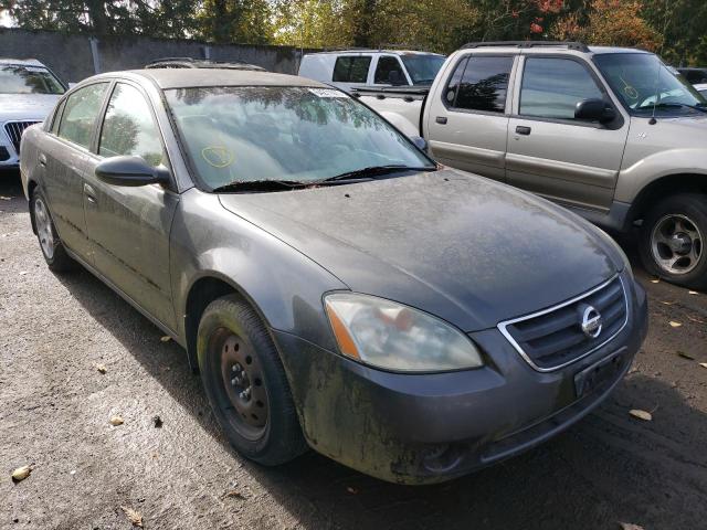 NISSAN ALTIMA BAS 2004 with VIN 1N4AL11D74C125137 - Photo from auction