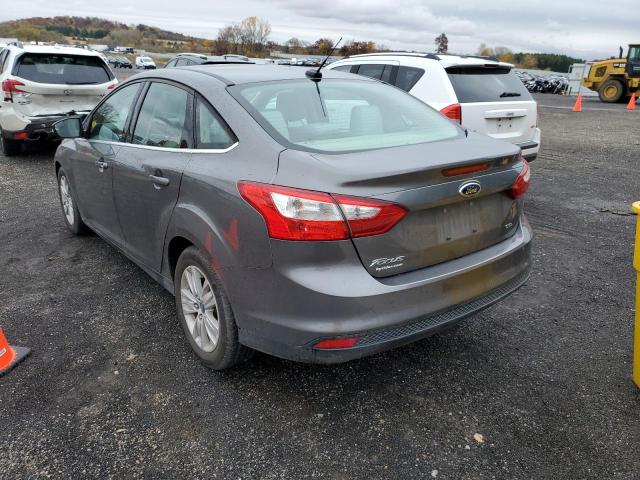 Photo 3 from auction – 2012 FORD FOCUS SEL with VIN 1FAHP3H28CL344500