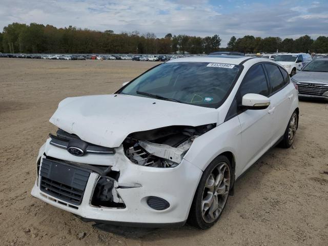 Photo 2 from auction – 2014 FORD FOCUS SE with VIN 1FADP3K25EL282323