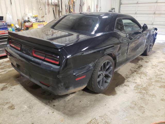 Photo 4 from auction – 2020 DODGE CHALLENGER with VIN 2C3CDZBT7LH121366