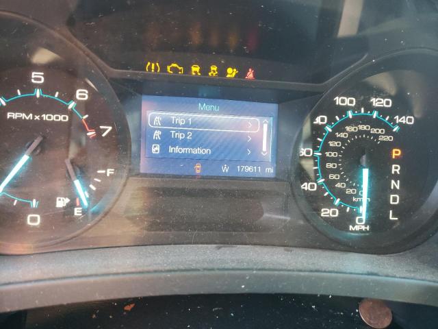 Photo 8 from auction – 2015 FORD EXPLORER with VIN 1FM5K7B93FGB33089