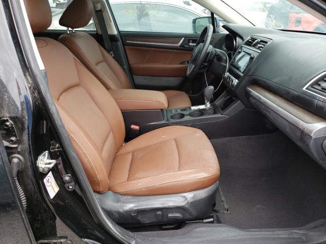 Photo 5 from auction – 2017 SUBARU OUTBACK TO with VIN 4S4BSETC7H3344162