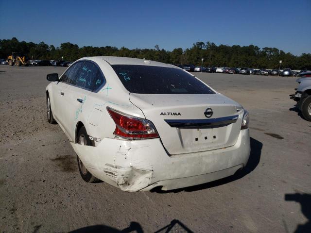 Photo 3 from auction – 2015 NISSAN ALTIMA 2.5 with VIN 1N4AL3AP3FC289106
