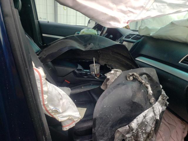 Photo 5 from auction – 2016 FORD EXPLORER X with VIN 1FM5K7D83GGA58450