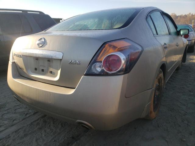 Photo 4 from auction – 2010 NISSAN ALTIMA BAS with VIN 1N4AL2AP0AN473474