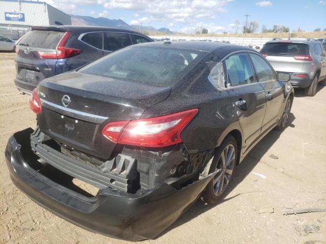 Photo 4 from auction – 2018 NISSAN ALTIMA 2.5 with VIN 1N4AL3AP1JC260227