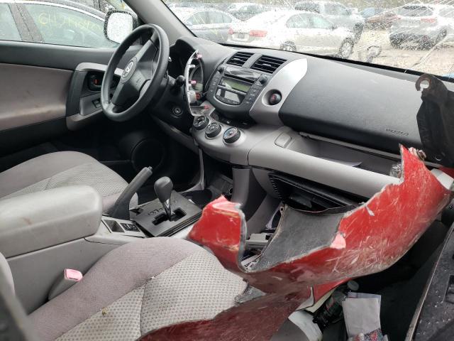 Photo 5 from auction – 2007 TOYOTA RAV4 with VIN JTMBD33V476043494